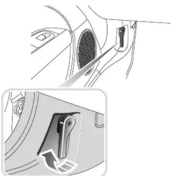 JAGUAR XK (2015) - WARNING - 2