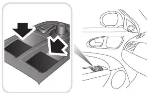 JAGUAR XK (2015) - WARNINGS - 4