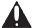 DENVER TCS-86 - CAUTION - 1
