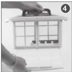 IROBOT 4409706 - Cleaning the Filter - 4