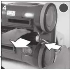 IROBOT 4409706 - Changing the Rolling Brush - 2
