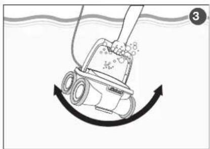 IROBOT 4409706 - Operating Your Pool Cleaner - Set Up - 3