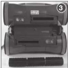 IROBOT 4409706 - Changing the Rolling Brush - 3