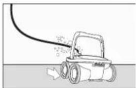 IROBOT 4409706 - Operating Your Pool Cleaner - Set Up - 6