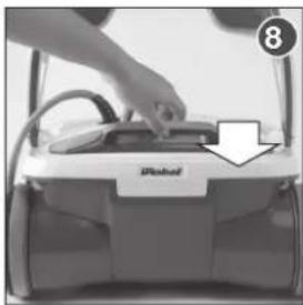 IROBOT 4409706 - Cleaning the Filter - 8