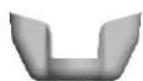 Char-Broil 463436814 - 8-32X3/8" - 1