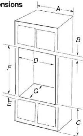 KITCHENAID KEMS379BBL - 30" (76.2 cm) models - 1