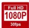 Brickcom FD-300NP-STAR - Megapixel Professional Low- Lux Indoor Dome - 7