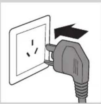 Caffitaly HD8603 - Installing the machine - 1