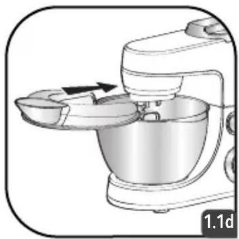 TEFAL Masterchef Gourmet QB407H - 6