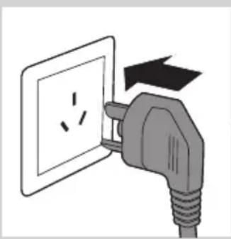 Caffitaly HD8602 - Installing the machine - 1