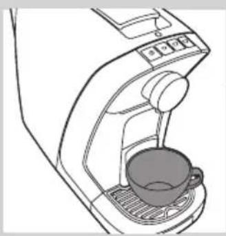 Caffitaly HD8602 - Brewing coffee - 1