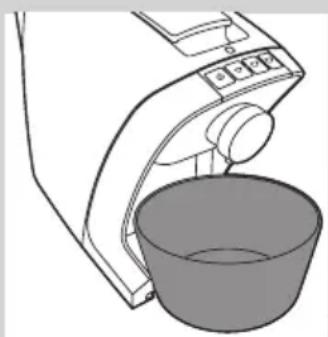 Caffitaly HD8602 - Descaling procedure - 1