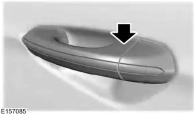 3D rendered object resembling a curved, segmented body with a black arrow pointing to a feature (no text or symbols)