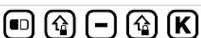 Quooker Q-COMBI-2.2-CLASSIC-BRCH - CK71 Keypads and Keystrokes - 67
