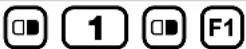 Quooker Q-COMBI-2.2-CLASSIC-BRCH - CK71 Keypads and Keystrokes - 159