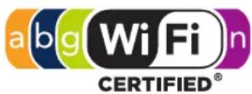abg Wi Fi n CERTIFIED®