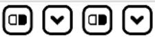 Quooker Q-COMBI-2.2-CLASSIC-BRCH - CK71 Keypads and Keystrokes - 162