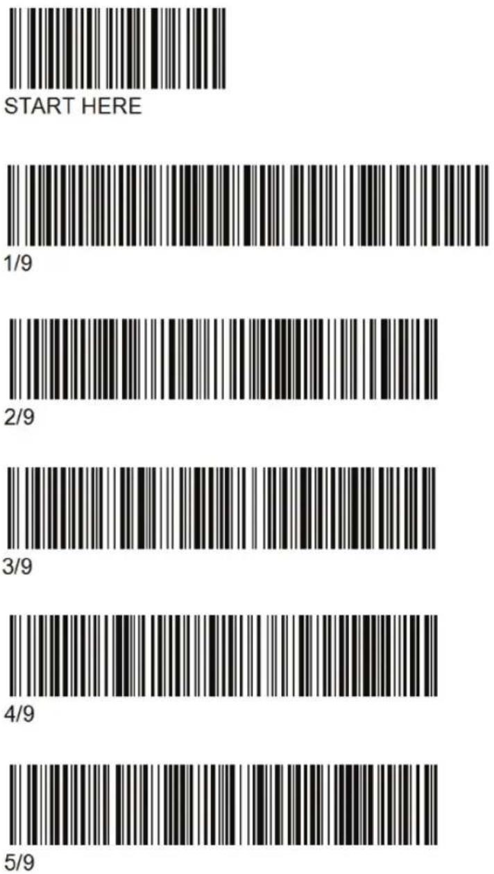 Quooker Q-COMBI-2.2-CLASSIC-BRCH - When You Want To: Scan This Bar Code - 1