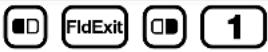 Quooker Q-COMBI-2.2-CLASSIC-BRCH - CK71 Keypads and Keystrokes - 149