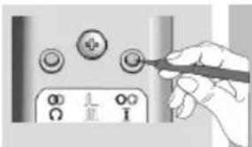 RADEMACHER Rollo Home Control 731005 - Einstellungen löschen (Reset) - 1
