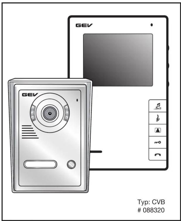GEV GEV Typ: CVB 088320