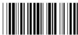 Deltaco POS-833 - Barcode Length Setting: - 1