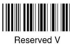 Reserved V