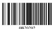 Deltaco DUR-807 - TERMINATION STRING SETUP BAR CODES - 8