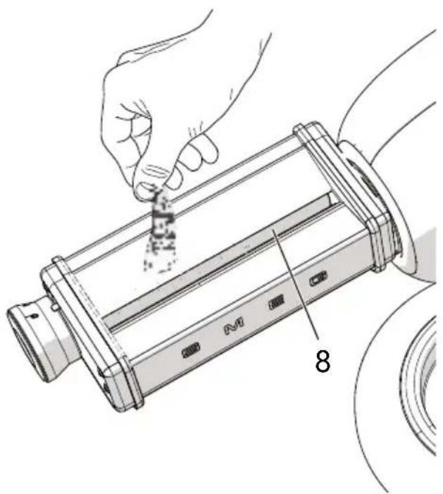 SMEG SMFC01 - Use - 2