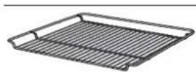 BOSCH HBG784950S - Sætte tilbehør ind - 3