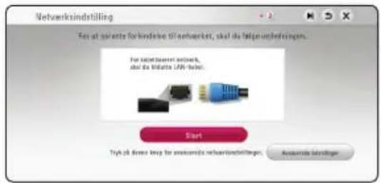 Netverksindstilling For at spirette forbindelse till netbanket, skal da fällgevulredningen. For smartbodener invert, kal da inlusive LAN-label. Start Try på denne link for smartboden netverksindstilling. Assurbe kenter