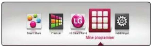 Smart Share Premium LG Smart World Instacker Mine programmer