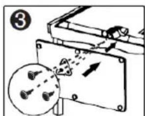 Diagram illustrating a mechanical or electrical process with labeled components and directional arrows, including a magnified inset showing internal components.