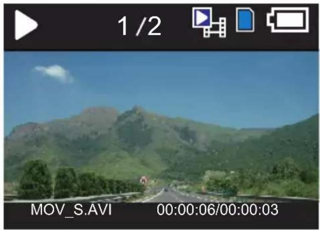 PHILIPS CVR700 - 视频播放 - 2