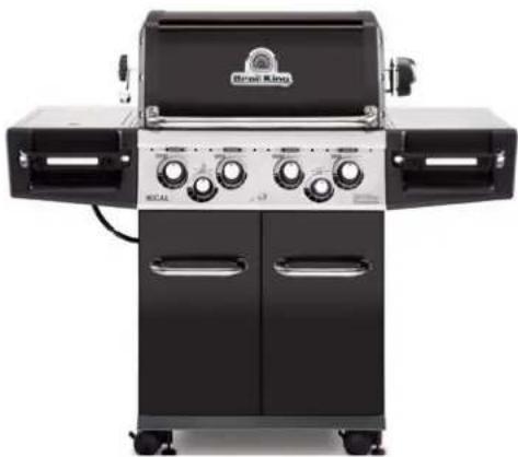 Broil King Regel S 490 Pro - Broîl King® - 2