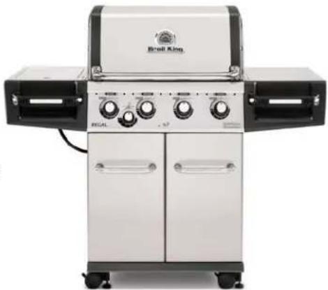 Broil King Regel S 490 Pro - Broîl King® - 4