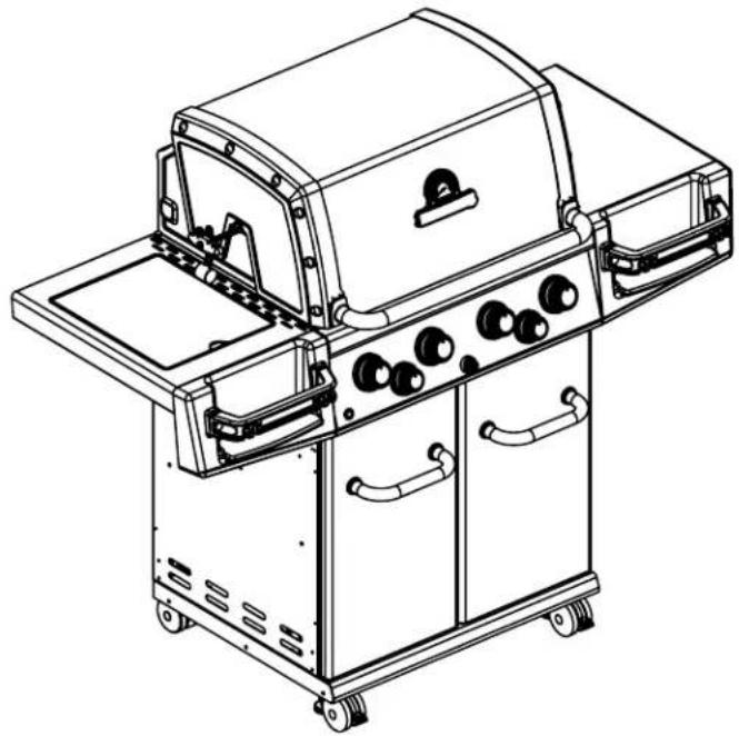 Broil King Regel S 490 Pro - Broîl King® - 6
