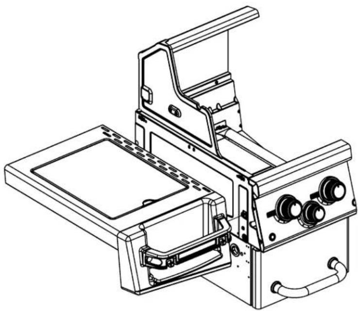 Broil King Regel S 490 Pro - Broîl King® - 28