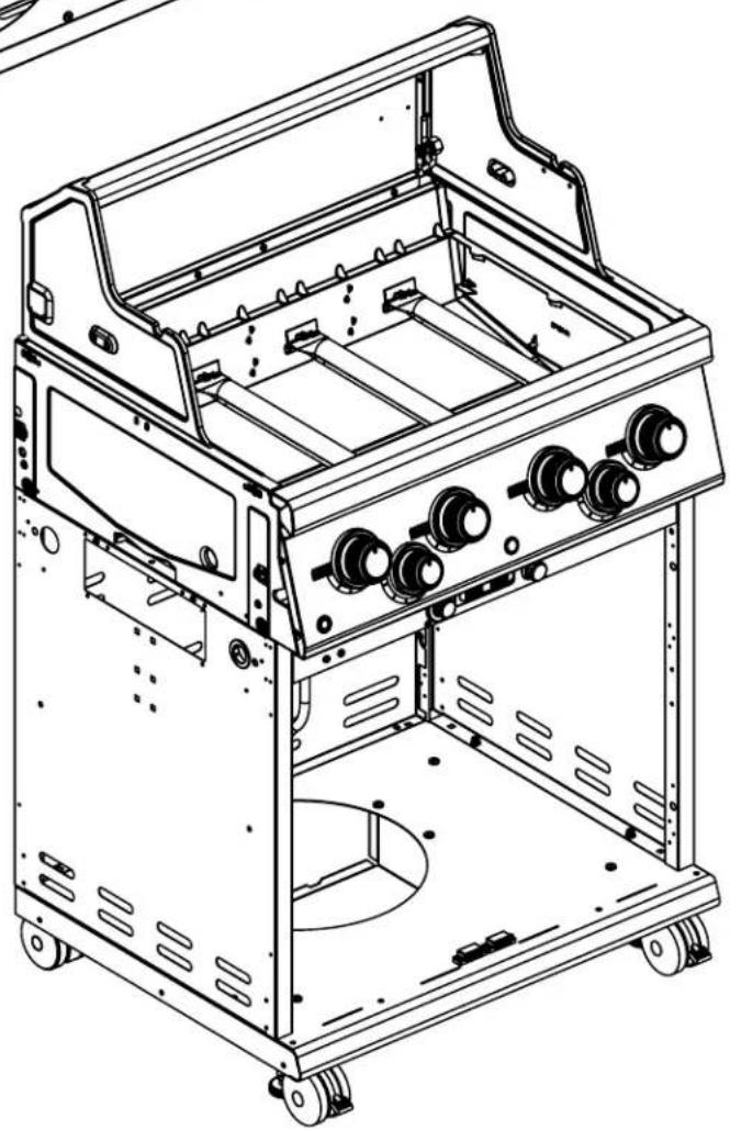 Broil King Regel S 490 Pro - Broîl King® - 19