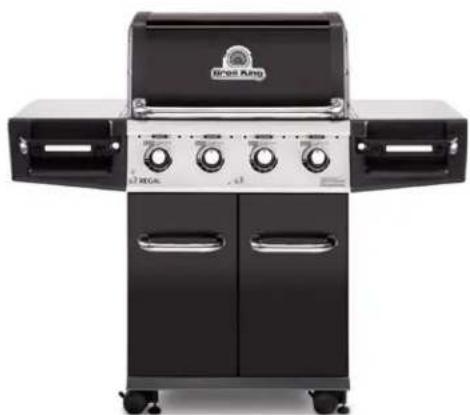Broil King Regel S 490 Pro - Broîl King® - 1