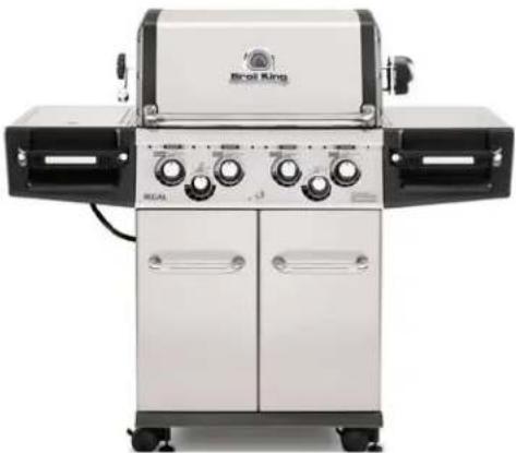 Broil King Regel S 490 Pro - Broîl King® - 5