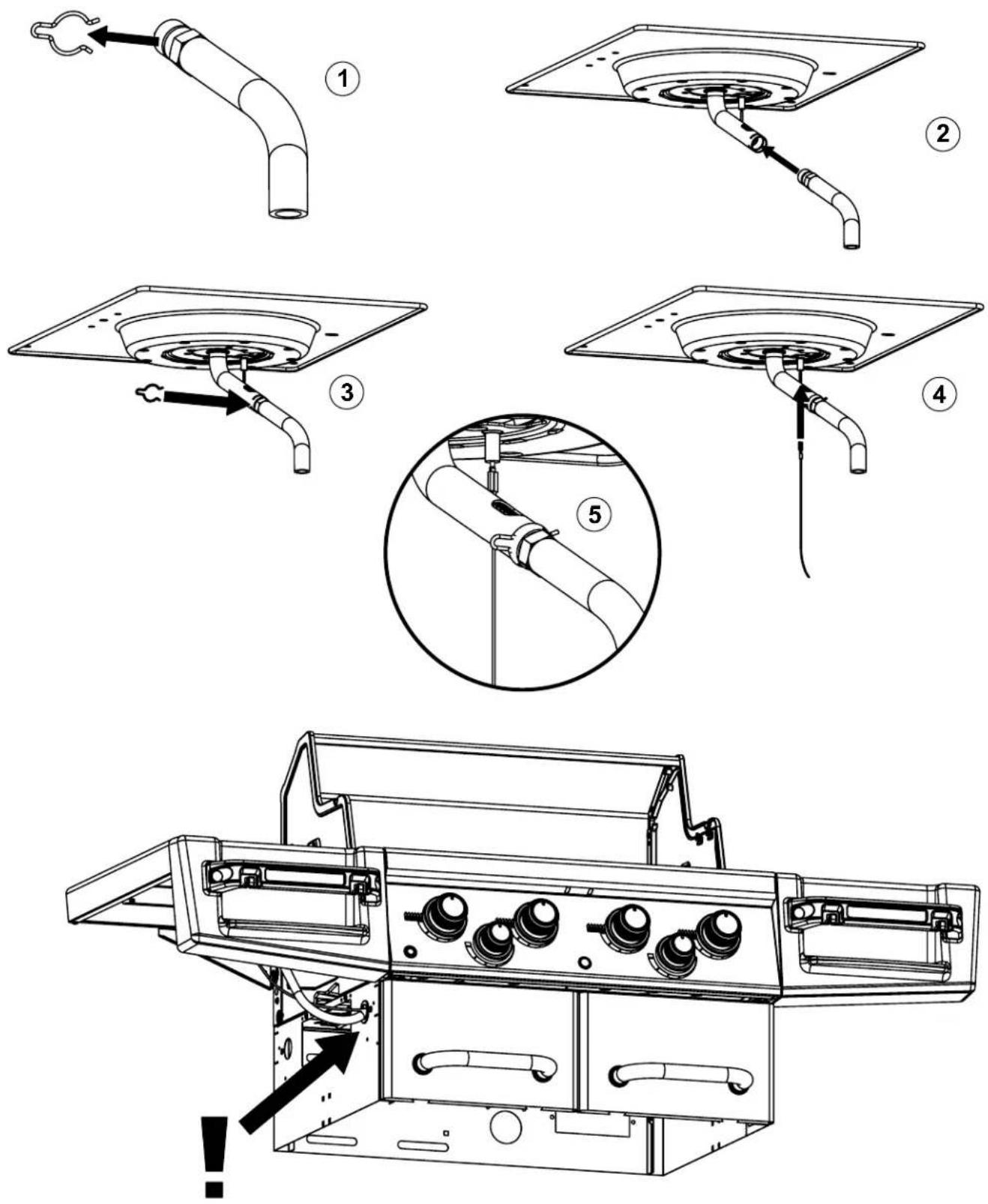 Broil King Regel S 490 Pro - Broîl King® - 31