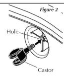 Lasko 1128 - ASSEMBLY - 1