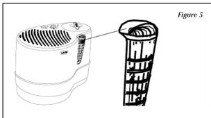 Lasko 1128 - FILLING and OPERATION - 4
