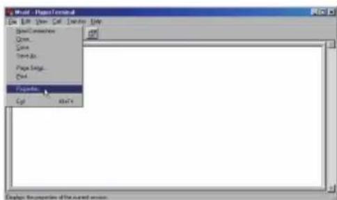 Model - ShapeControl File Edit View Cell Locations Help Show Connections Down... Save... Translate... Page Info... End Create Copy Alt+F1 Design Properties of the named session