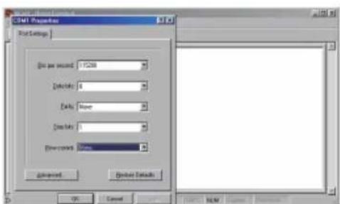 CSMT Properties Post Settings On per second: 17208 Delete: 0 Delete: None Delete: 0 Descartes: None Advanced Browse Details OK Cancel Help Help Cancel