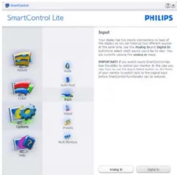 PHILIPS SHE7050 - Bildeoptimering - 1