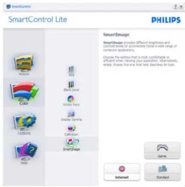 PHILIPS SHE7050 - SmartImage Lite - 1