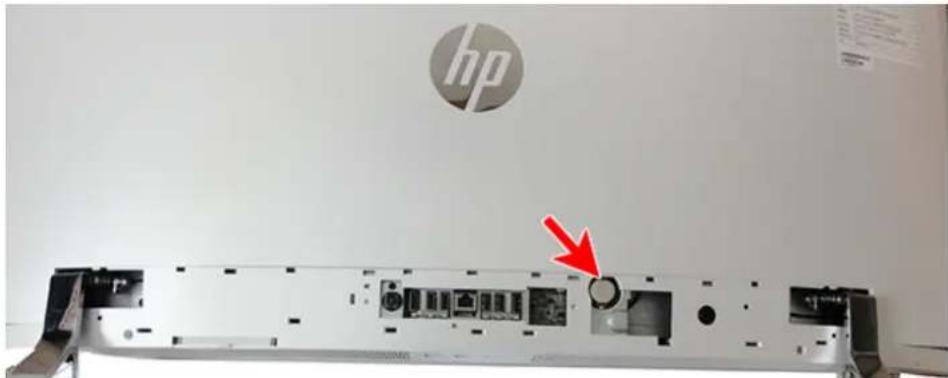 HP ENVY Curved Pro Curved - RTC battery - 1